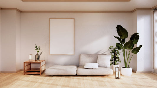 Farvepaletter og Materialer i Skandinavisk Design