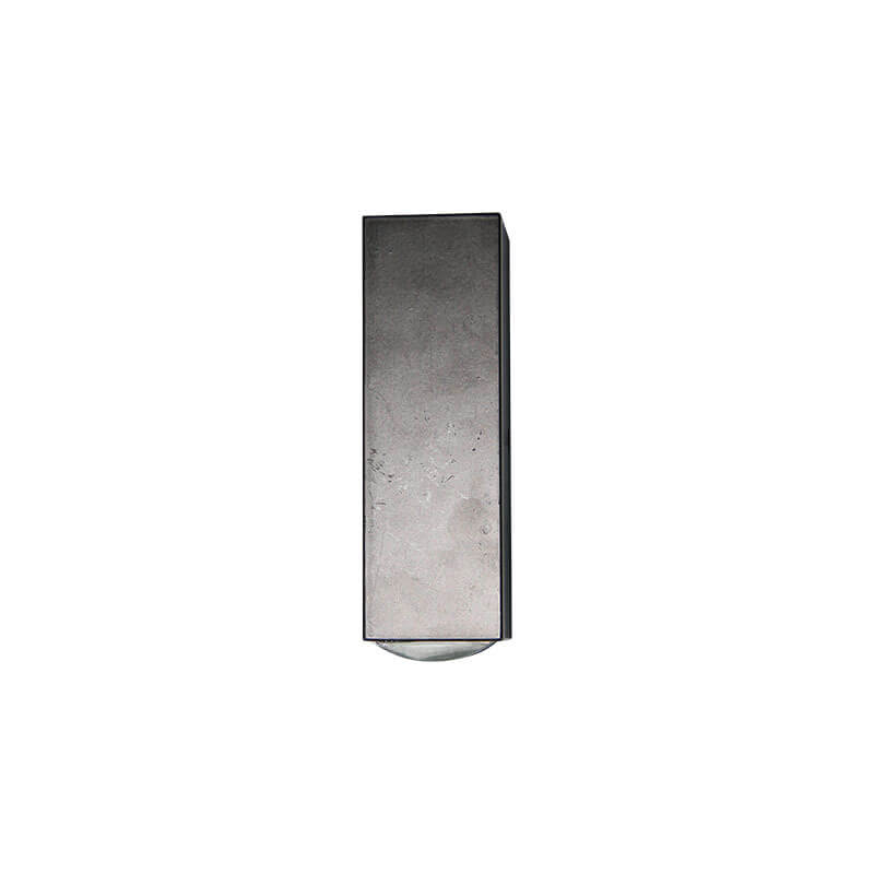 Modern Outdoor Wall Light | Waterproof LED Rectangle Lamp